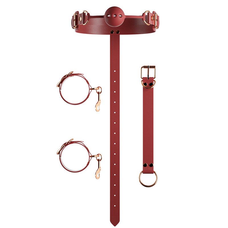 Wholesale china product pu leather pvc sm adult woman toys sex adult equipment kit chinese dress bondage