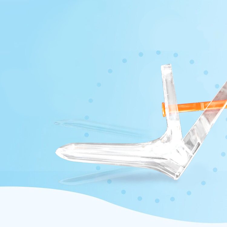 Hot Sale Transparent Nontoxic Aseptic L,M,S,XS,XXS Size Vagin Speculum Large