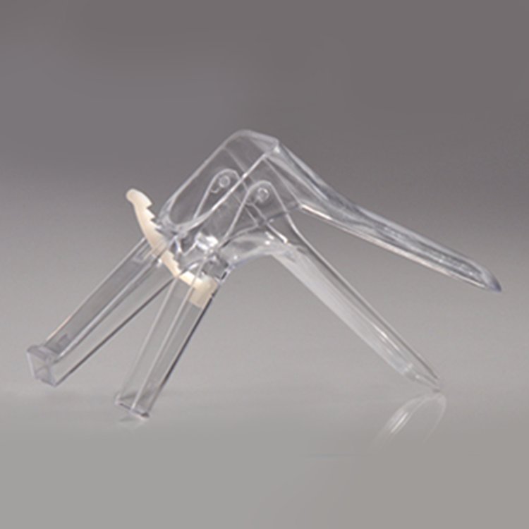 Hot Sale Transparent Nontoxic Aseptic L,M,S,XS,XXS Size Vagin Speculum Large