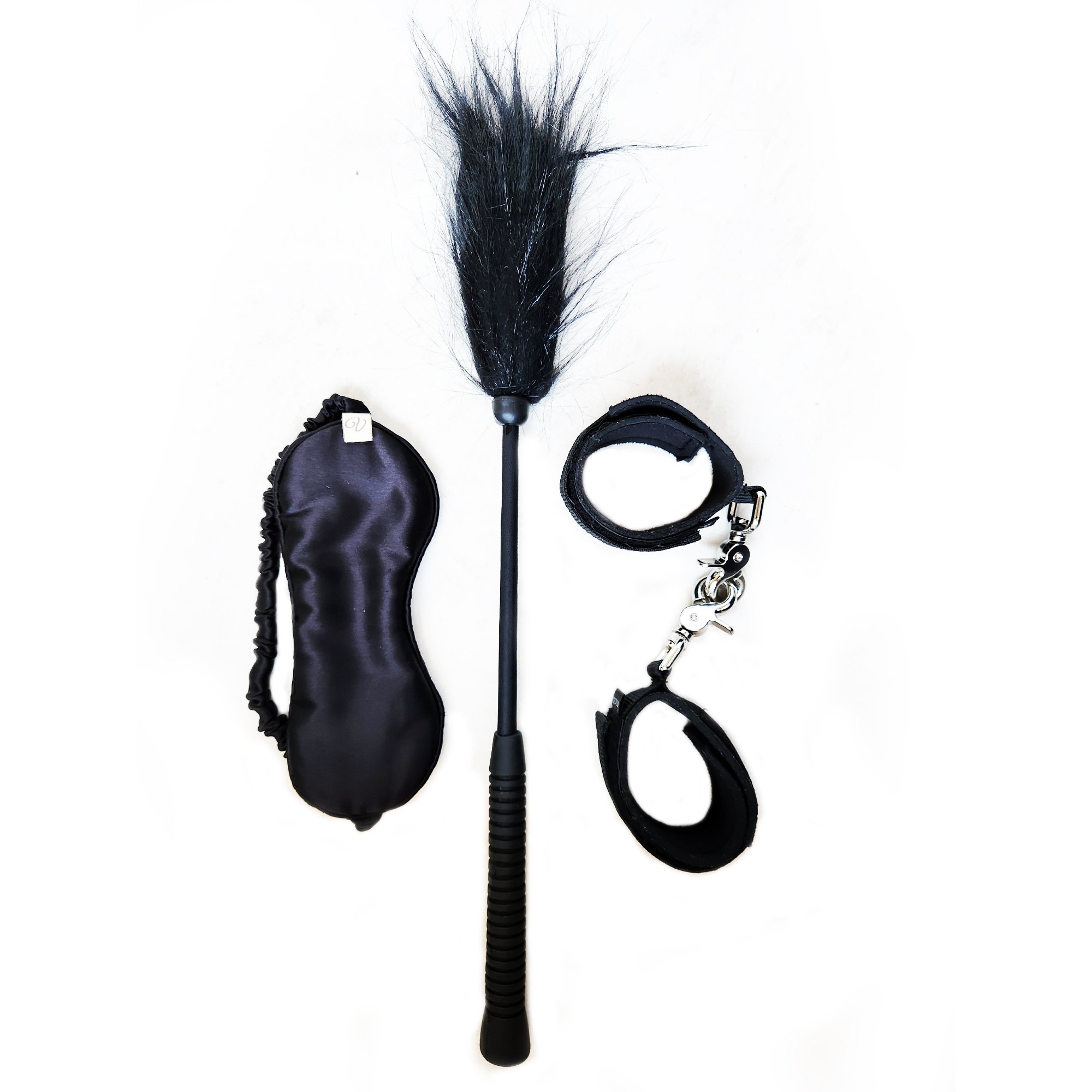 BDSM Bondage toy Kit For Couples Lovers For Ouch Beginner SM Set Introductory Bondage Gear Kit Manufacturer Indian Factory