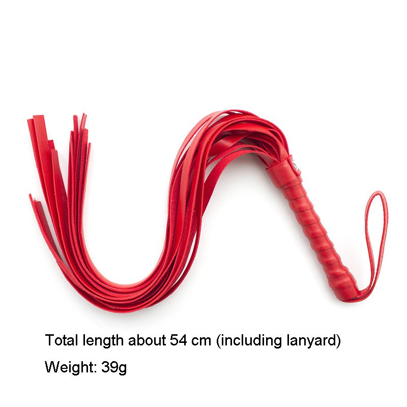 Slave Whip Adult Games BDSM Bondage Sex Toys for Woman Flogger Paddle Bdsm Spanking Bondage Restraints Whips Slave Whip