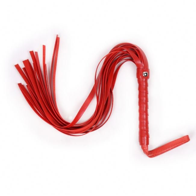 fancy red leather bdsm bondage 4pcs fetish sm games tool flirting sex life