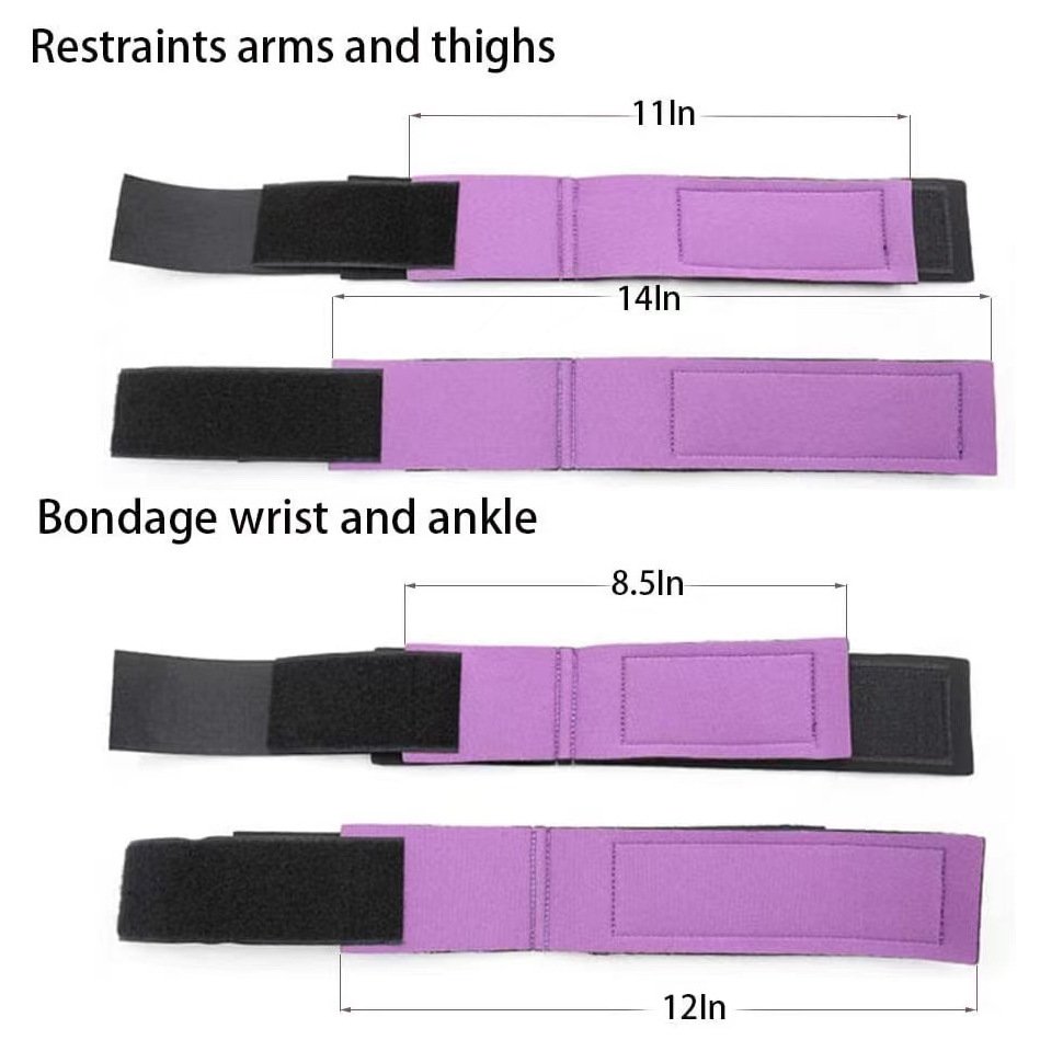 BDSM Fetish Armbinder Restraints Bondage Handcuffs Shackles Erotic Accessories Slave Sex Toys for Couples Adult Games Sex Shop