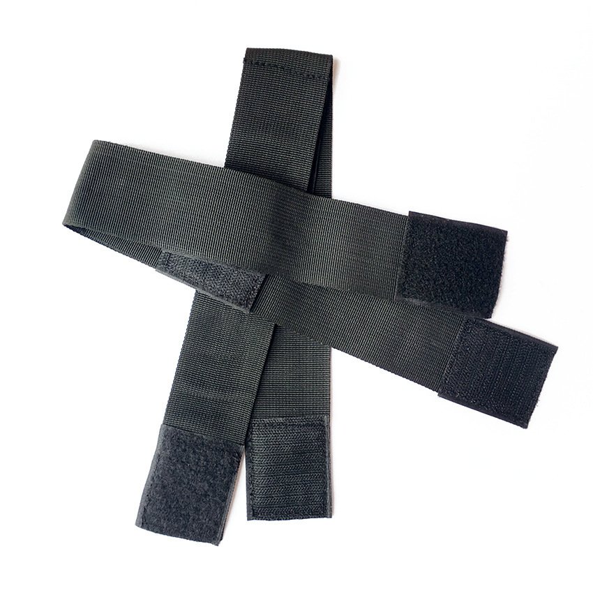 Sexy Woman Black Backhand Restraints BDSM Sex Games Handcuffs Thigh Wrist Cuffs Leg Straps Tie Bondage Set Couples