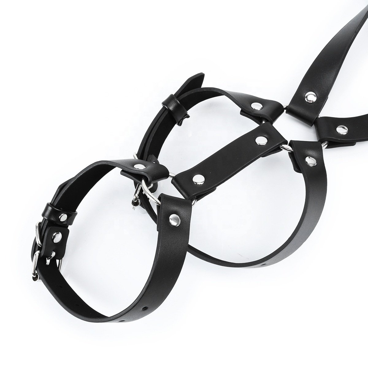 Sex Toys Men BDSM Restraints Erotic Garment Harness Slave Costume Fetish Outfit Male Men Gay Body Chest Leather Bondage Harness