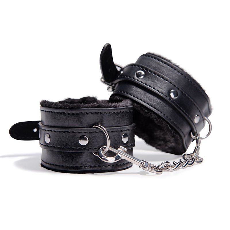 SM Bondage Restraints for Adult Sex Use Bondage Gear Restraints for Enhanced Sensation and Fantasy