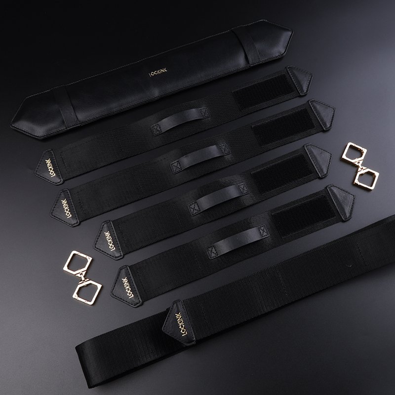 SM Game Play High Quality Luxury Adult Sex Game Play Harness Women Adult Toys For Couples Sex Bondage Gear