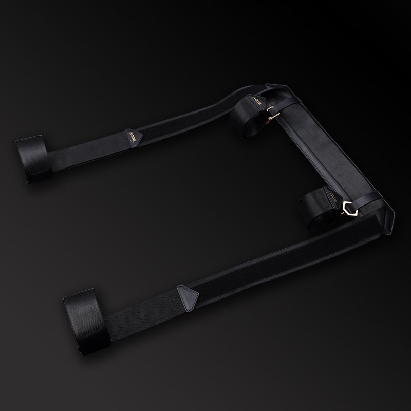 SM Game Play High Quality Luxury Adult Sex Game Play Harness Women Adult Toys For Couples Sex Bondage Gear