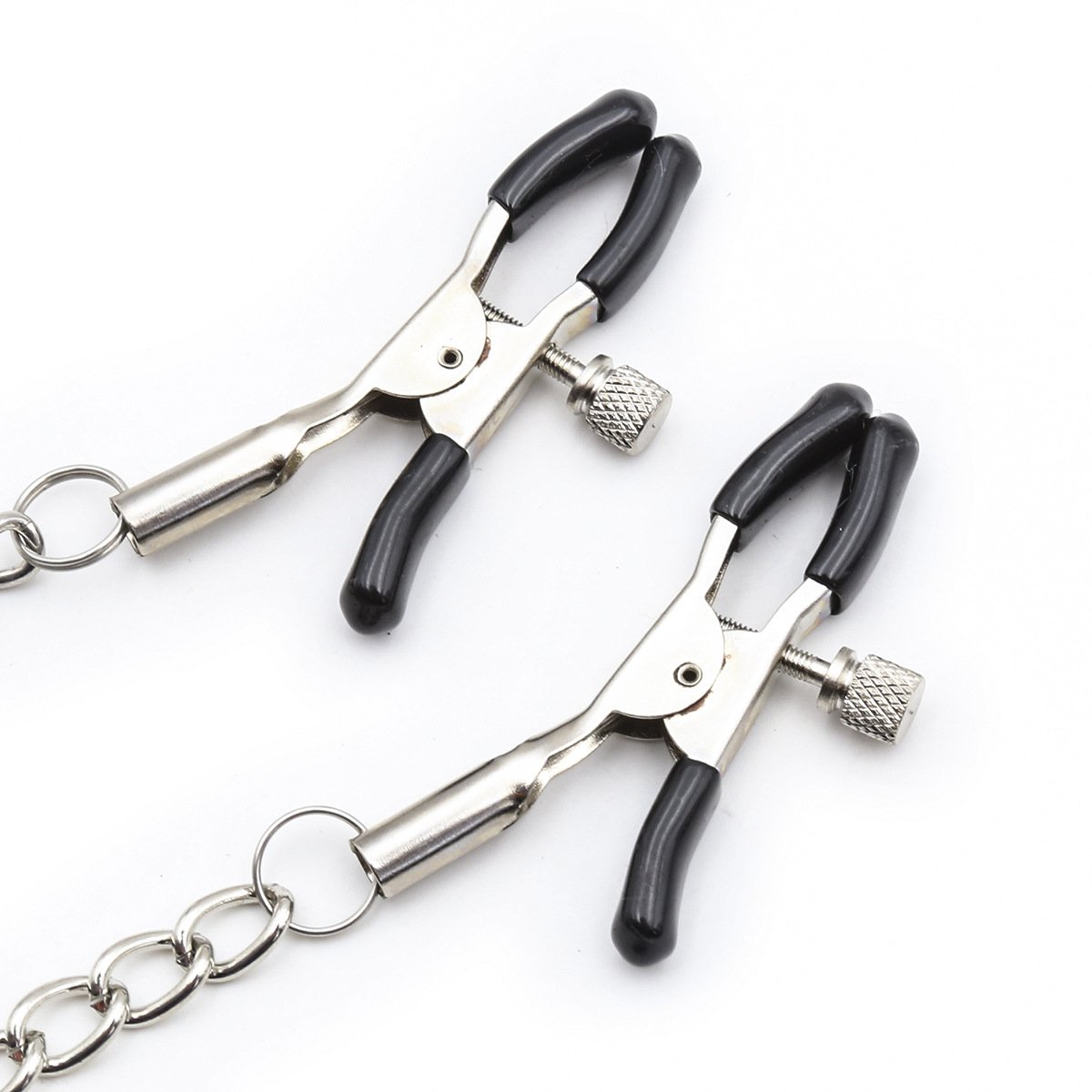 Women lingerie Sexy Bondage Harness Tools PU Leather Mouth Soft Ball Breast Clip Bondage Gear