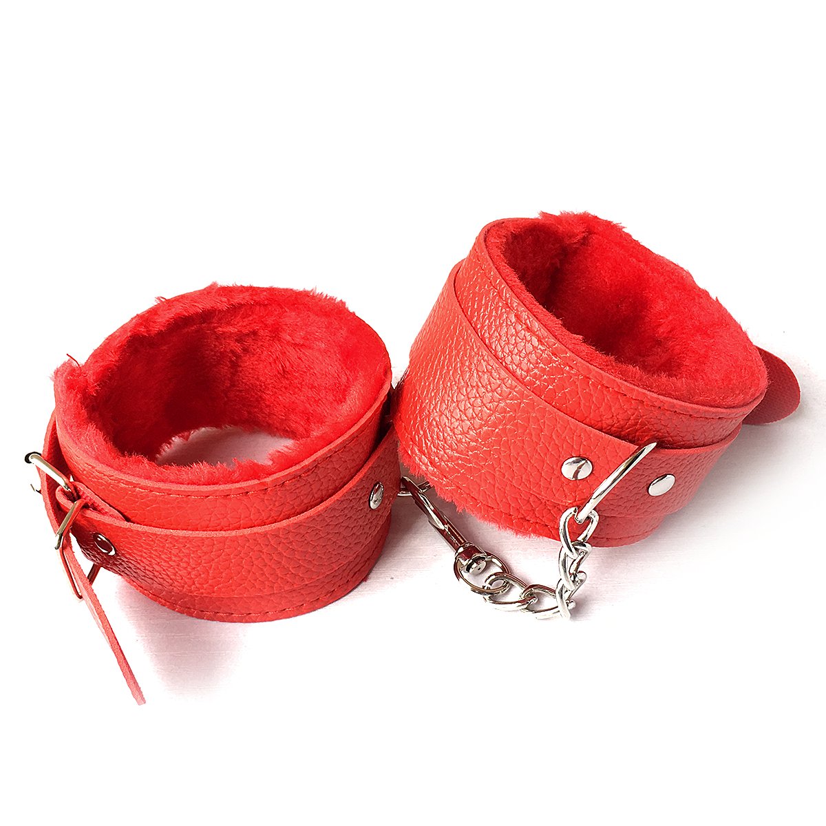 BDSM Sex Toys Erotic Sex Games Slave Restraint Bondage Gear 10PCS/Set Whip Hand Cuffs Adult SM Products For Woman Couples Bed