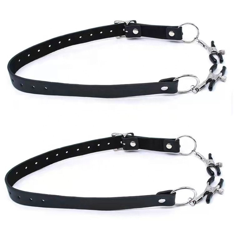 Bdsm Exotic Toys Metal Chains Nipple Clamps Bondage Sex Toy Women Adult Games For Couples Flirt BDSM Clamp