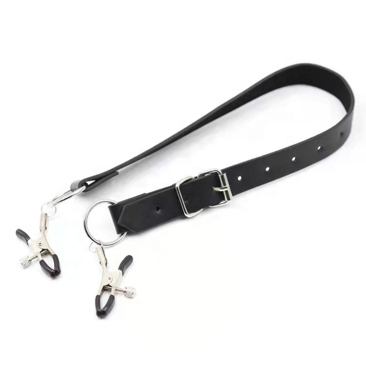 Bdsm Exotic Toys Metal Chains Nipple Clamps Bondage Sex Toy Women Adult Games For Couples Flirt BDSM Clamp