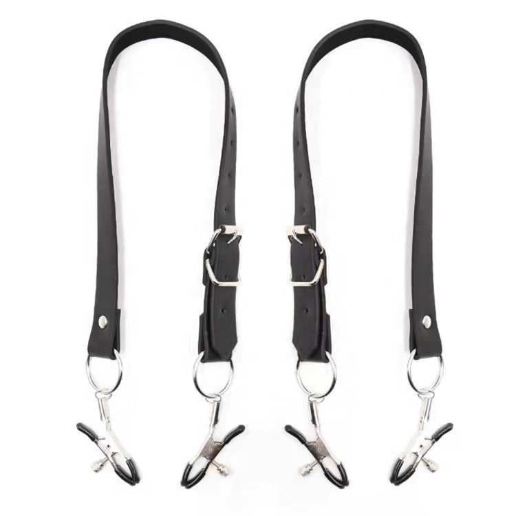 Bdsm Exotic Toys Metal Chains Nipple Clamps Bondage Sex Toy Women Adult Games For Couples Flirt BDSM Clamp