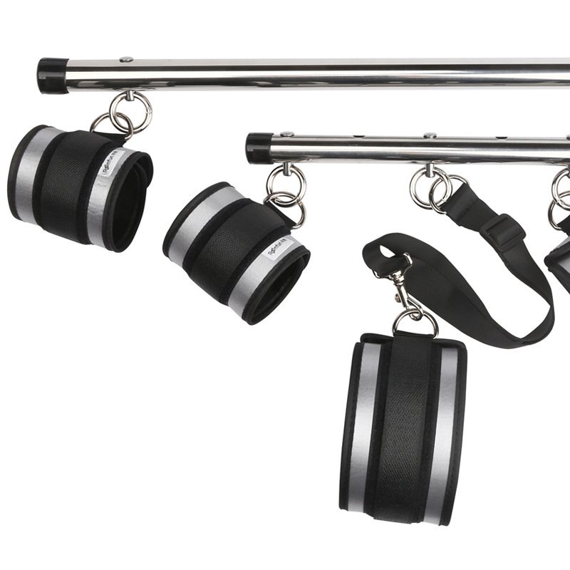 Fetish Kits Bed Restraints Bondage Plush Leather Sexy Flirting Alternative Toys Tied BDSM Japanese Bondage Suit Adult Sex
