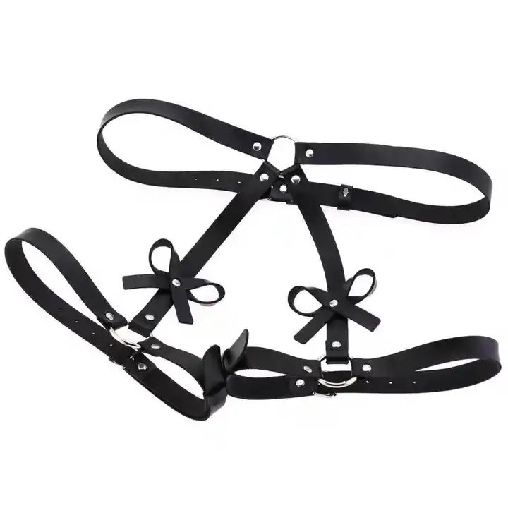 Hot Selling Sex Shop Hot Selling SM Bondage Game Handcuffs Nipple Clip BDSM Bondage Sex Products
