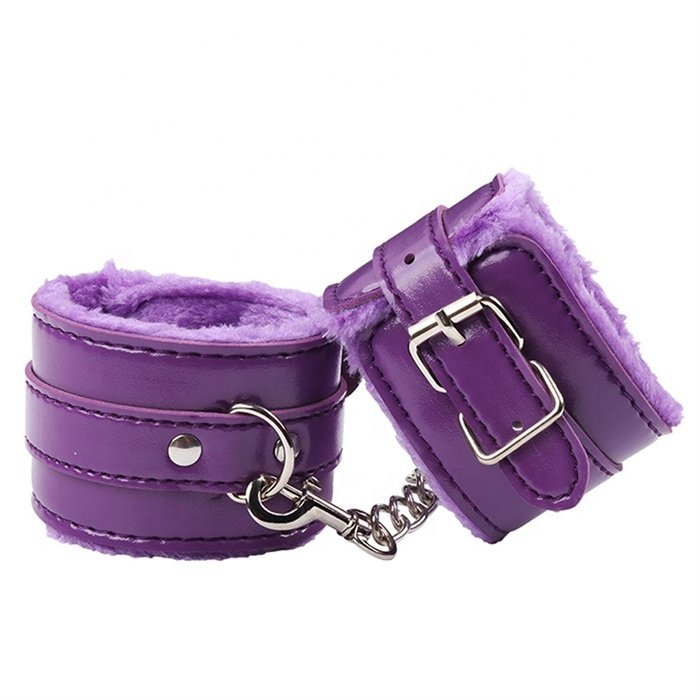 SM handcuffs bondage restraint handcuffs for male sexy BDSM bondage novelty fetish handcuffs
