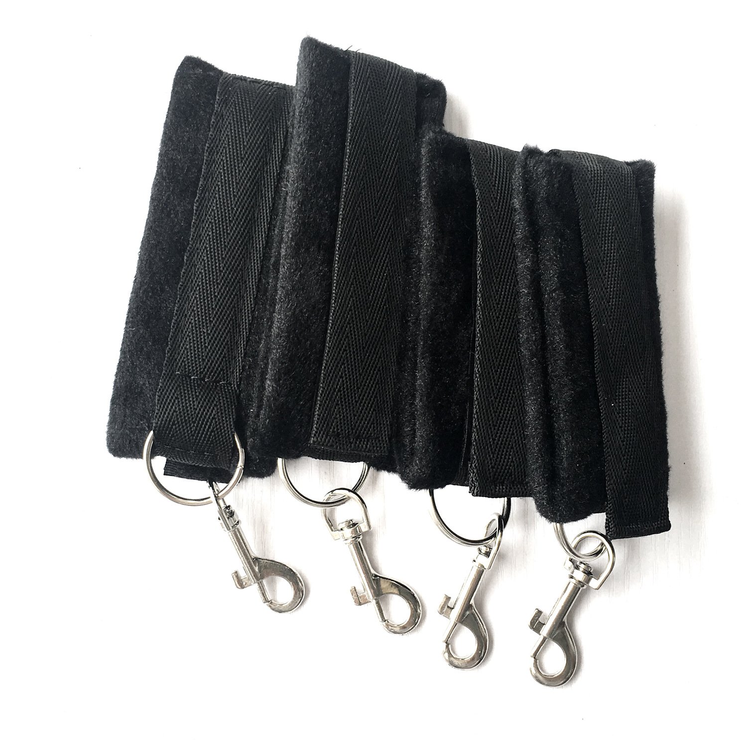 8pcs 1set High Quality Bed Bondage Sets Adult Fetish Products Couple Bondage Gear For Fun