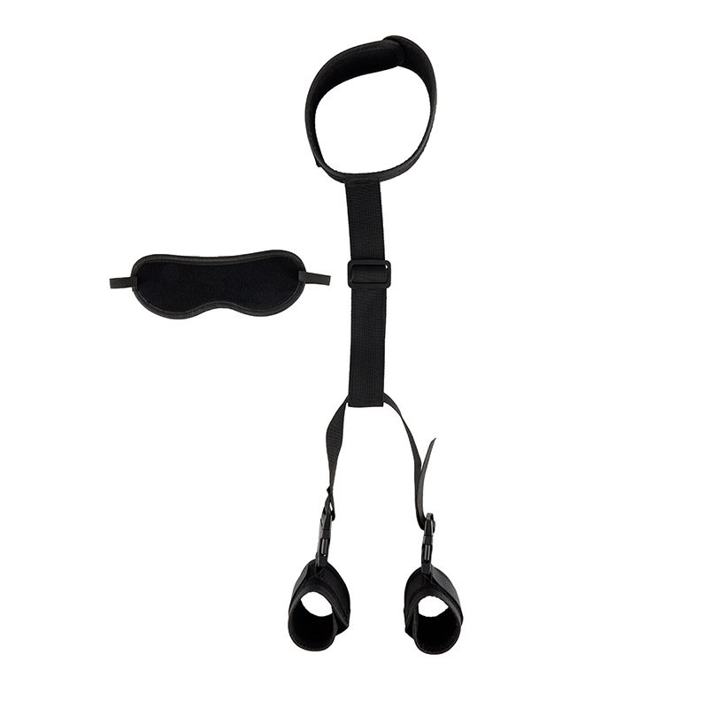 Bdsm Bondage Suit Adult Sm Suppliers Adult Toys Handcuffs Whips Collar Bdsm Anal Plug Set Bondage Gear sex toys for men