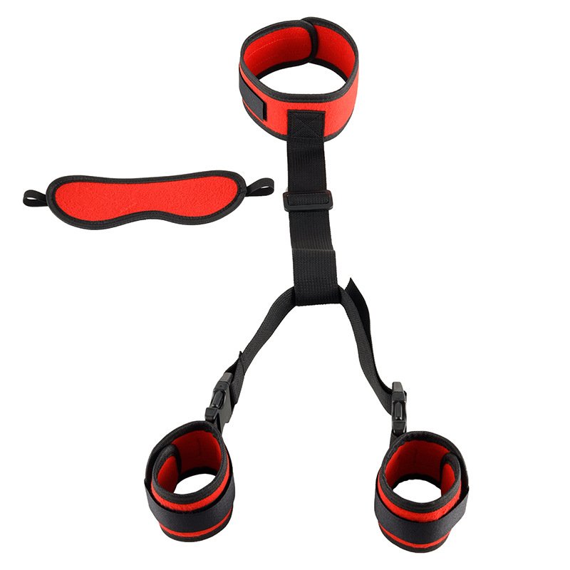 Bdsm Bondage Suit Adult Sm Suppliers Adult Toys Handcuffs Whips Collar Bdsm Anal Plug Set Bondage Gear sex toys for men