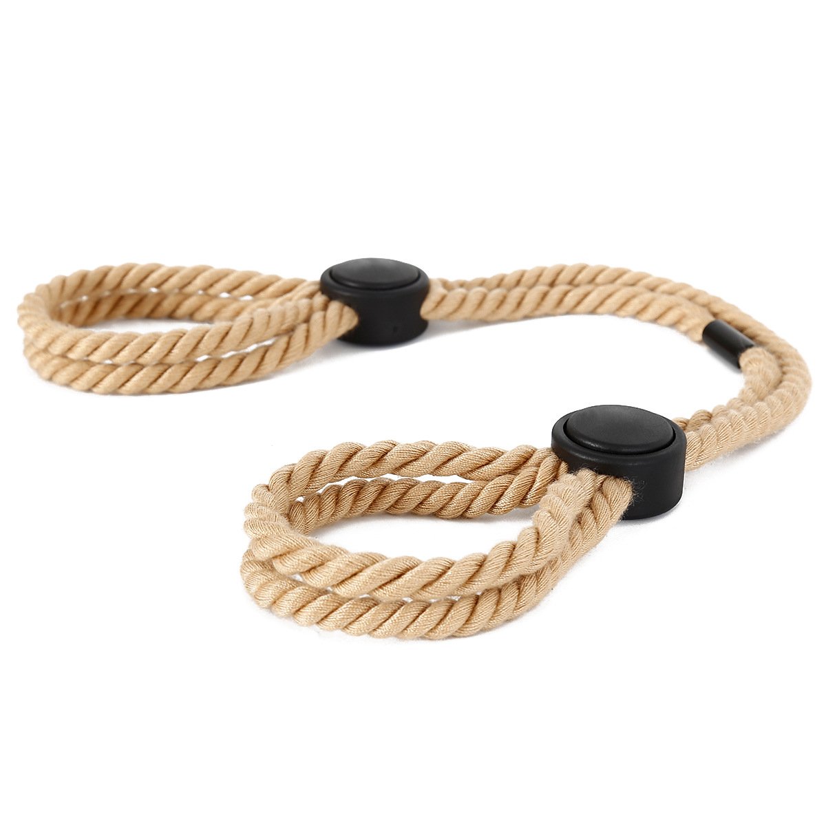 SM Accessories Adjustable Cotton Bondage Handcuff Ankle Restraint Shackle for Couple Sex Bdsm Bondage Rope