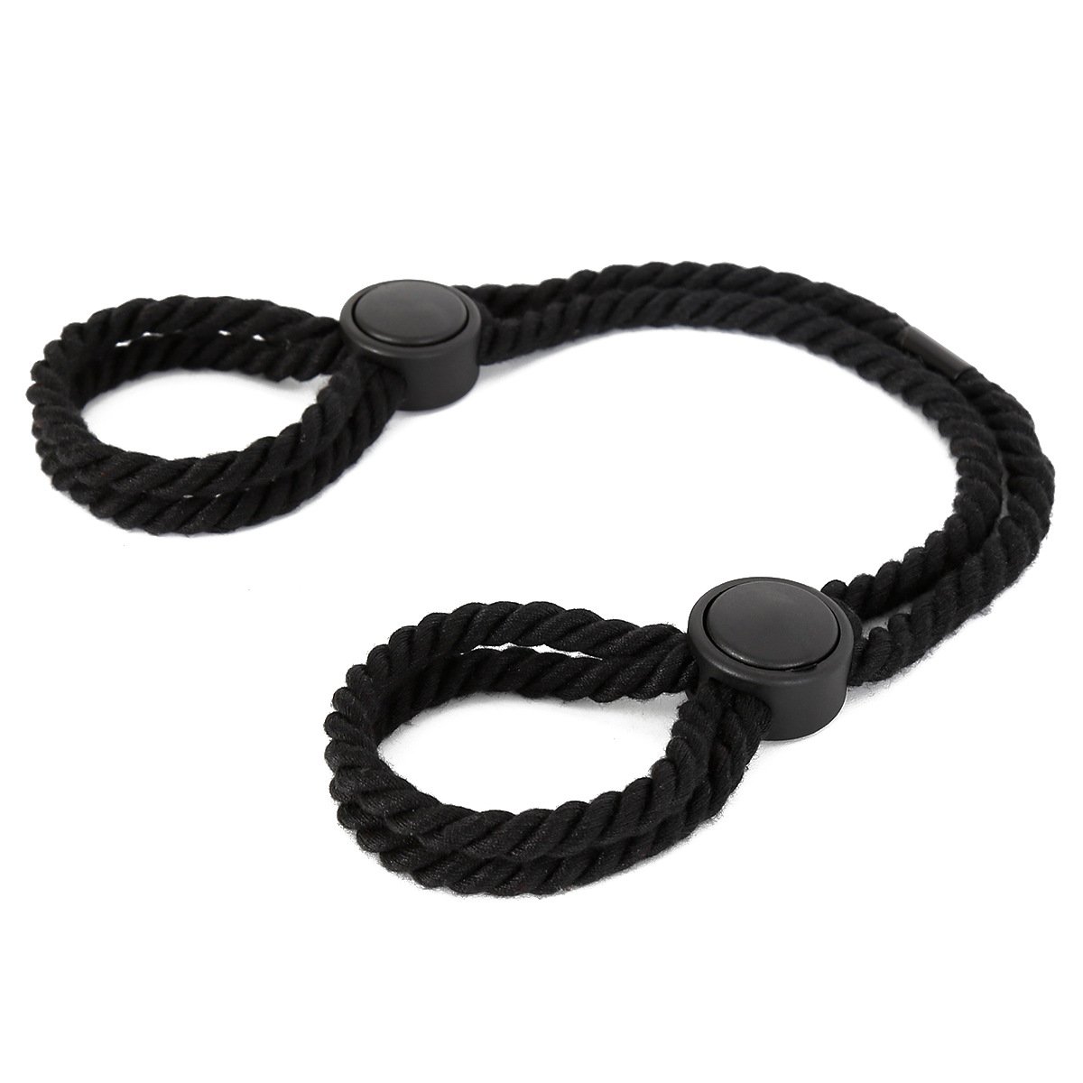 SM Accessories Adjustable Cotton Bondage Handcuff Ankle Restraint Shackle for Couple Sex Bdsm Bondage Rope