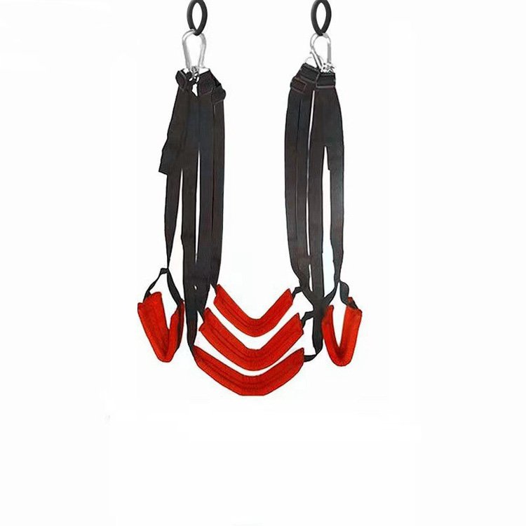 Bdsm Women toy Door Hanging Love Swing Bondage Erotic Toys Door Swing Erotic SM Games Adult Sex Toys for Women Sex Accessories