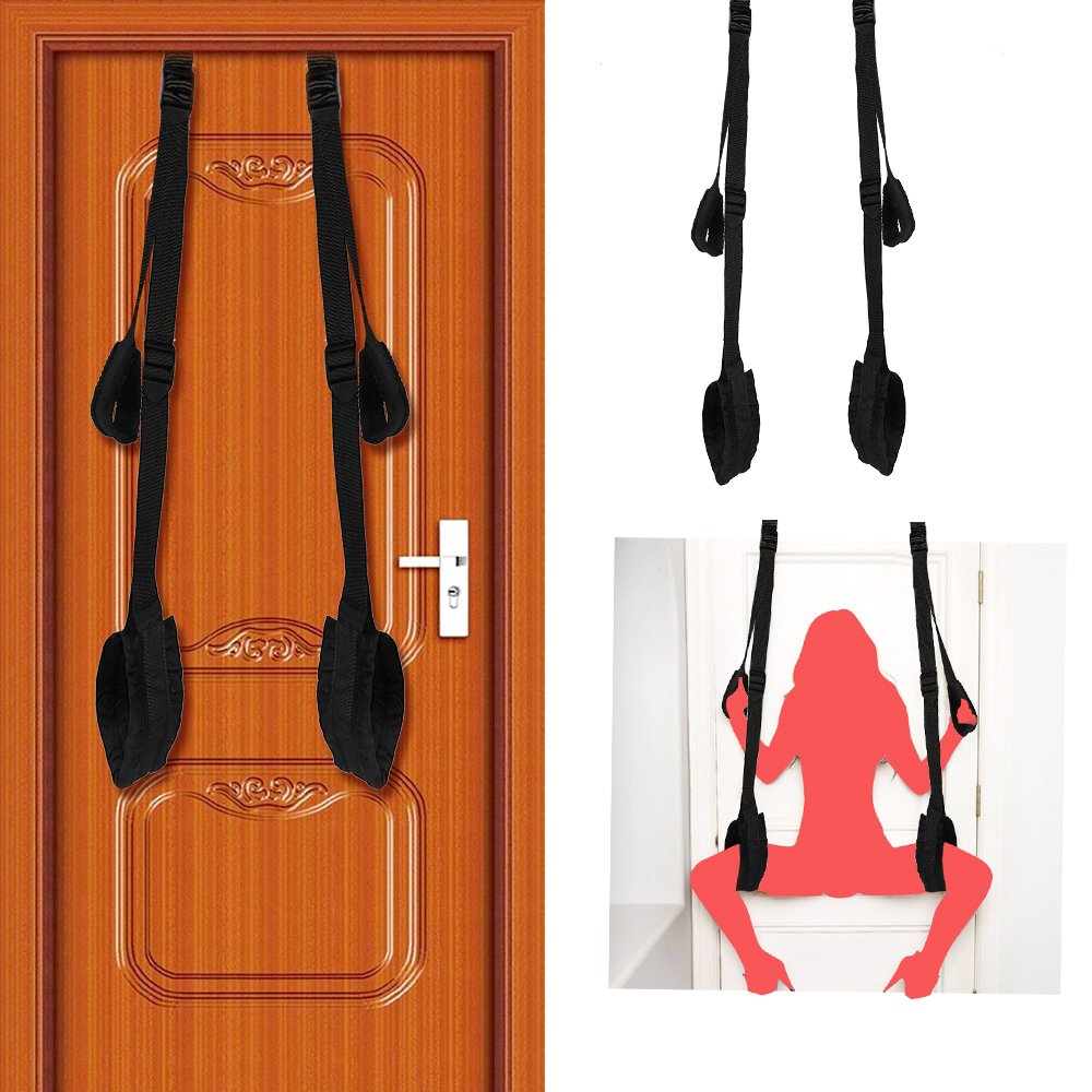 Door Swing Sex toy SM Game Bondage Swing Spreader Leg Open For Women Adult sex game products for Couple love Sex Accessories%