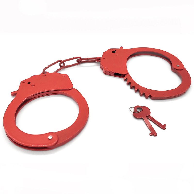adult couples bondage Handcuff supplier Bracelet Sale Bdsm Hand cuff sexy girl double lock handcuffs with key for bedroom sex