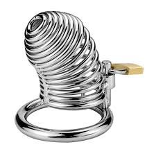 Male Cock Cage g Virginity chastity Lock