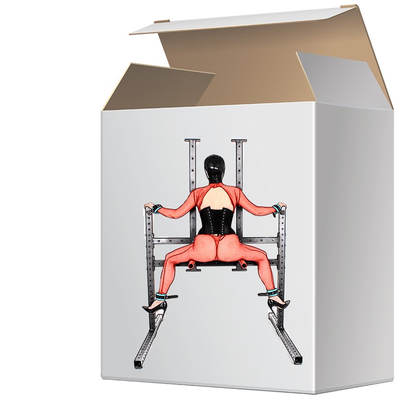 Dropship BDSM fixation Slave metal Large Binding racks Frame Prop Sex themed furniture adult tools sex toys japan bondage gear