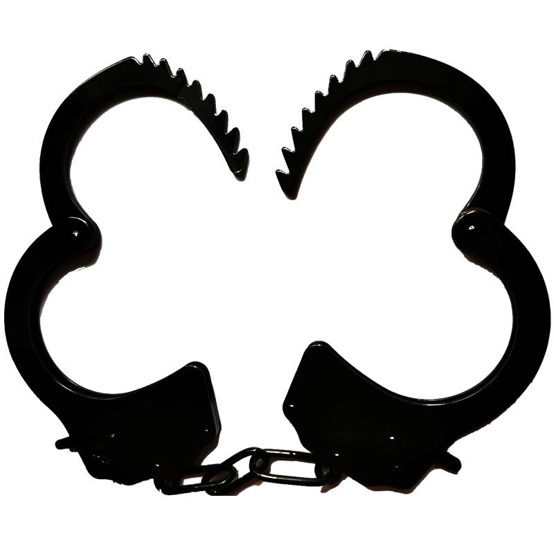 stainless steel sexy love adult couples sex toys for woman chinese pink hand cuffs handcuff metal handcuffs sex toys for couples