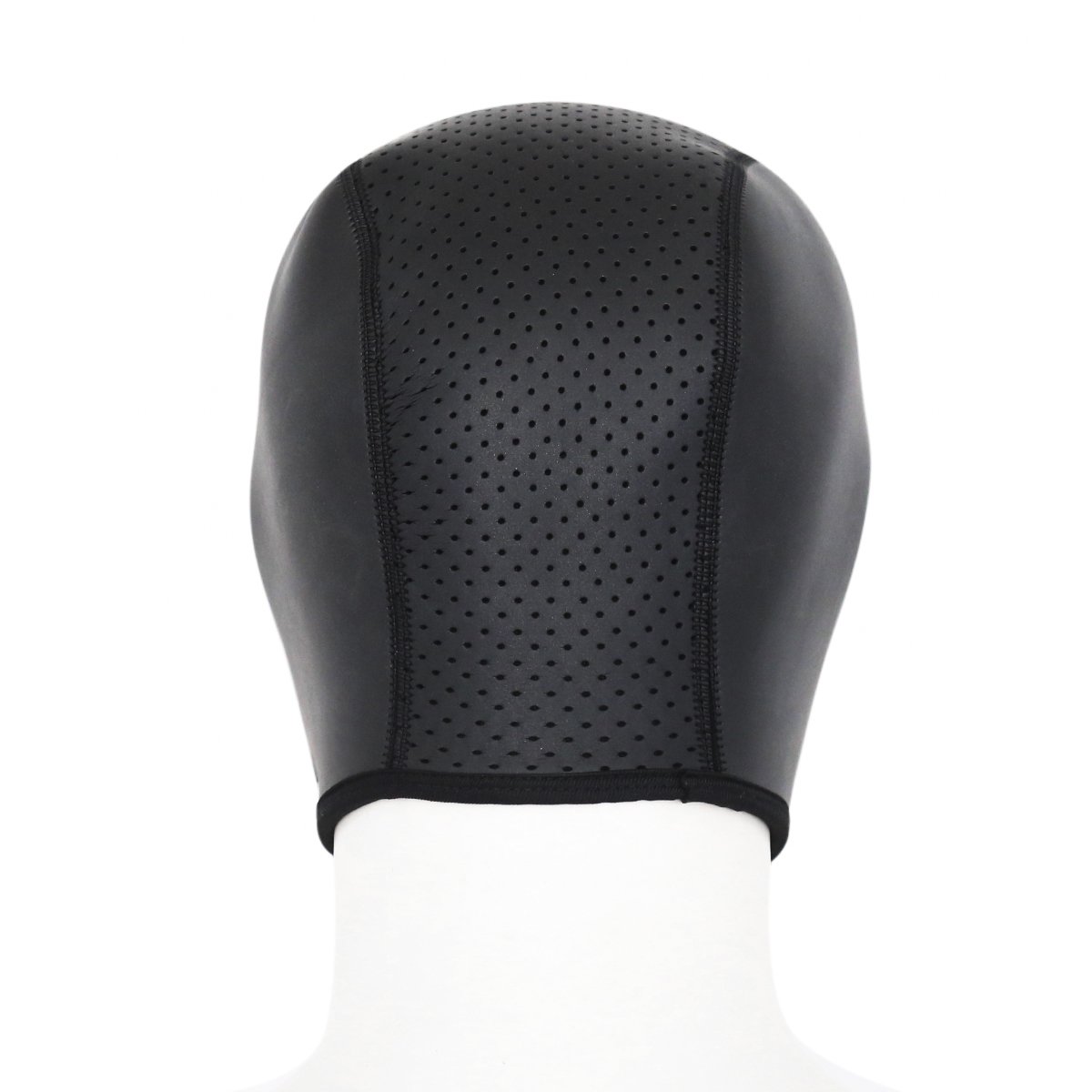 BDSM Bondage Sex Neoprene Hood With Detachable Muffle Eye Mask,Slave Head Gear Mask Hood For Couples Adult Games