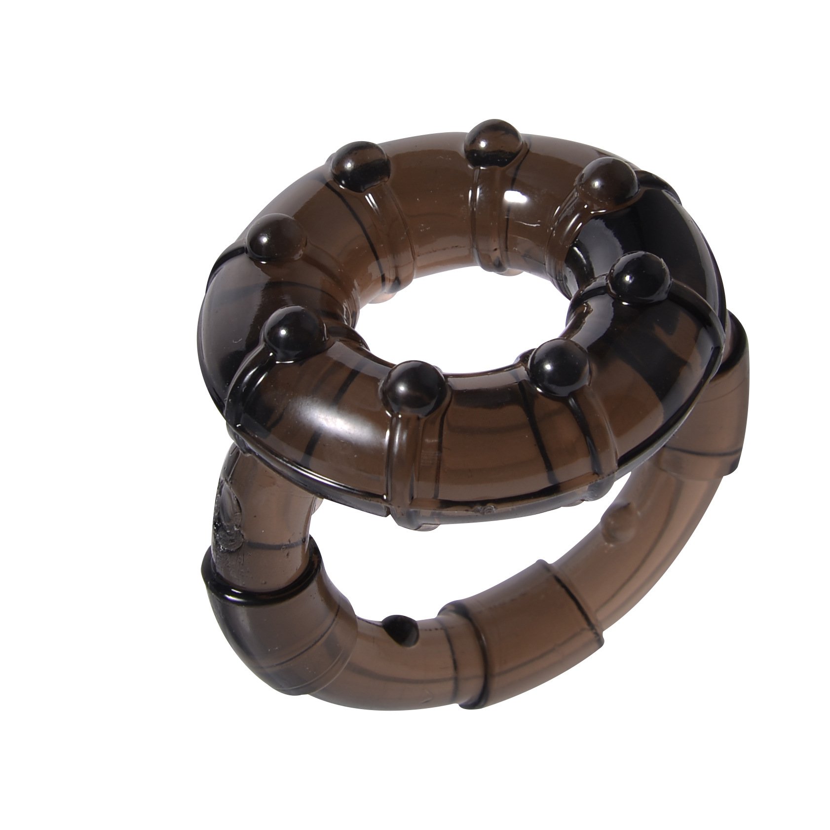 Dingfoo Cock Sleeve Penis Vibrating Ring Ejaculation Delay Bondage Gear Sex