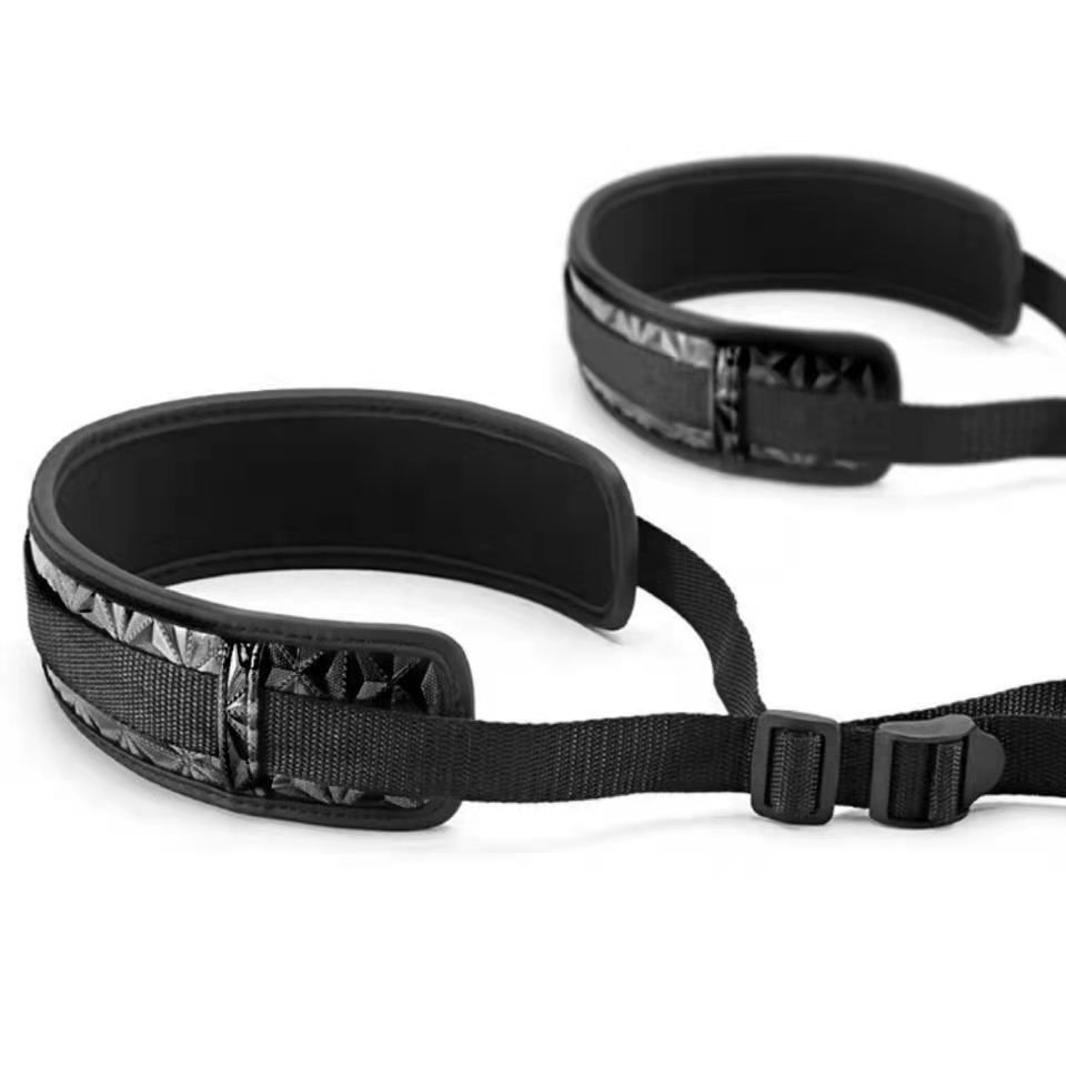 Neck To Legs Bdsm Bondage Adult Toys Bondage Sex Products Leg Sexy Bdsm Bondage