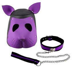 purple