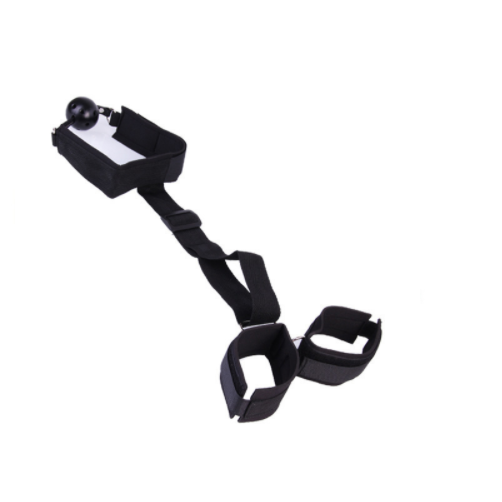 New BDSM Bondage Women's Erotic Sexy Lingerie Sex Handcuffs For Sex Games Toys