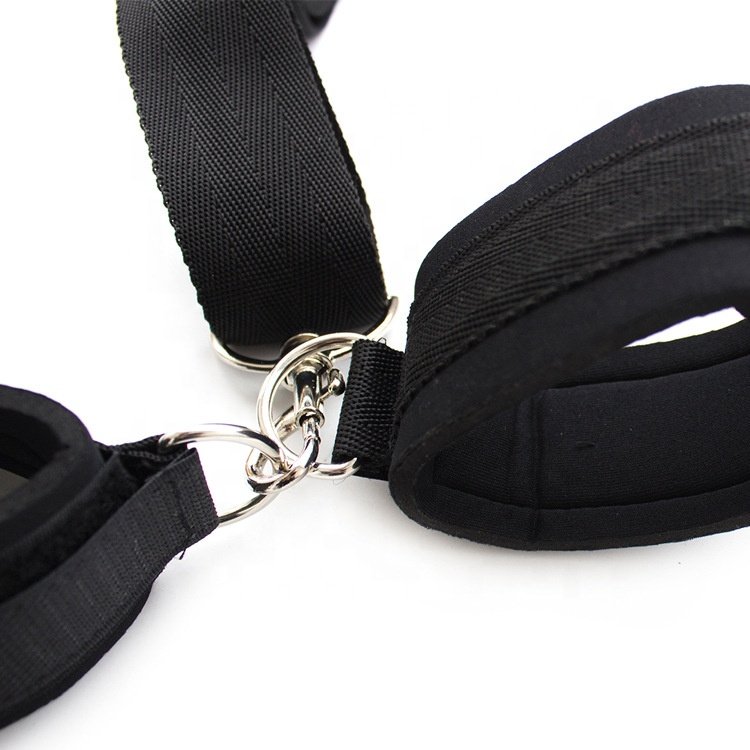 New BDSM Bondage Women's Erotic Sexy Lingerie Sex Handcuffs For Sex Games Toys