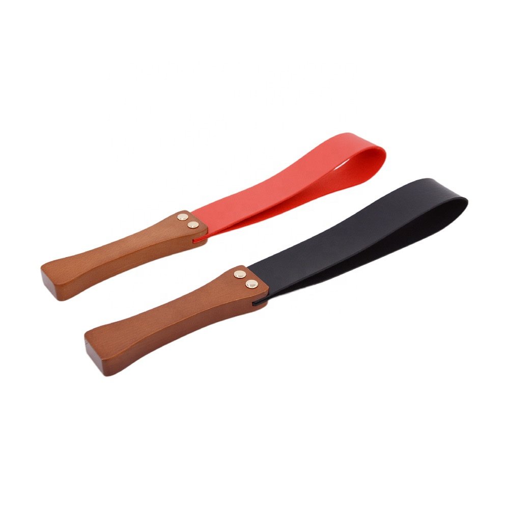 Vico Slave Love SM Flog Spank Paddle Beat Submissive Slave BDSM Red/Black Kinky Fetish Whip Paddles Adult Sex Toys Bondage Set