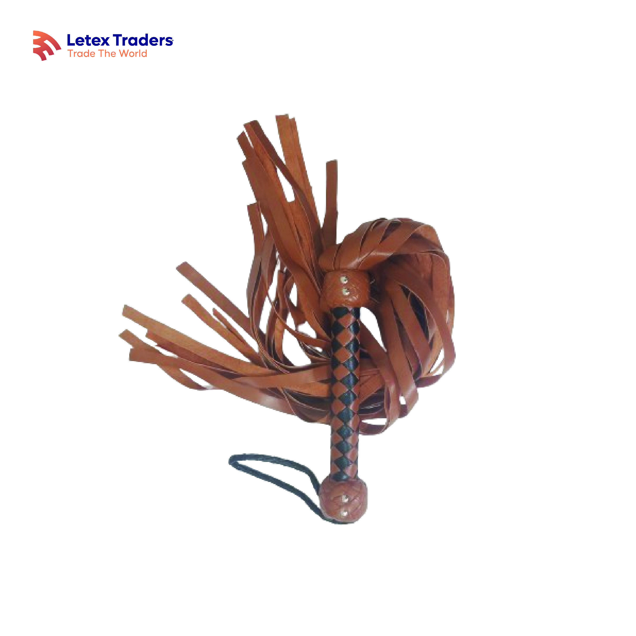 New Arrival Real Leather Fetish Flogger Couple Sexual Toys Flirting Game Play Fetish Bondage Flogger for Bondage Sex BDSM Couple