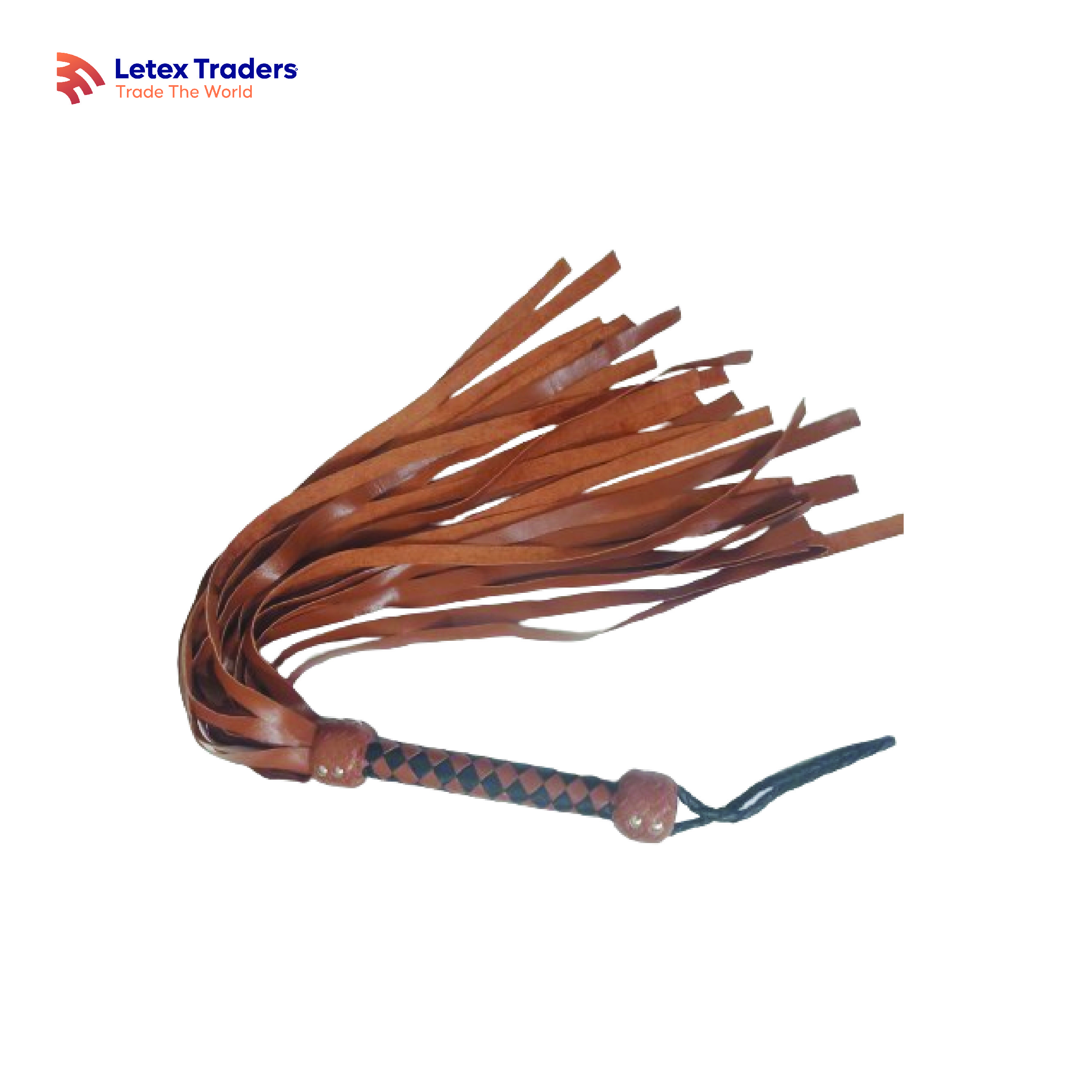 New Arrival Real Leather Fetish Flogger Couple Sexual Toys Flirting Game Play Fetish Bondage Flogger for Bondage Sex BDSM Couple
