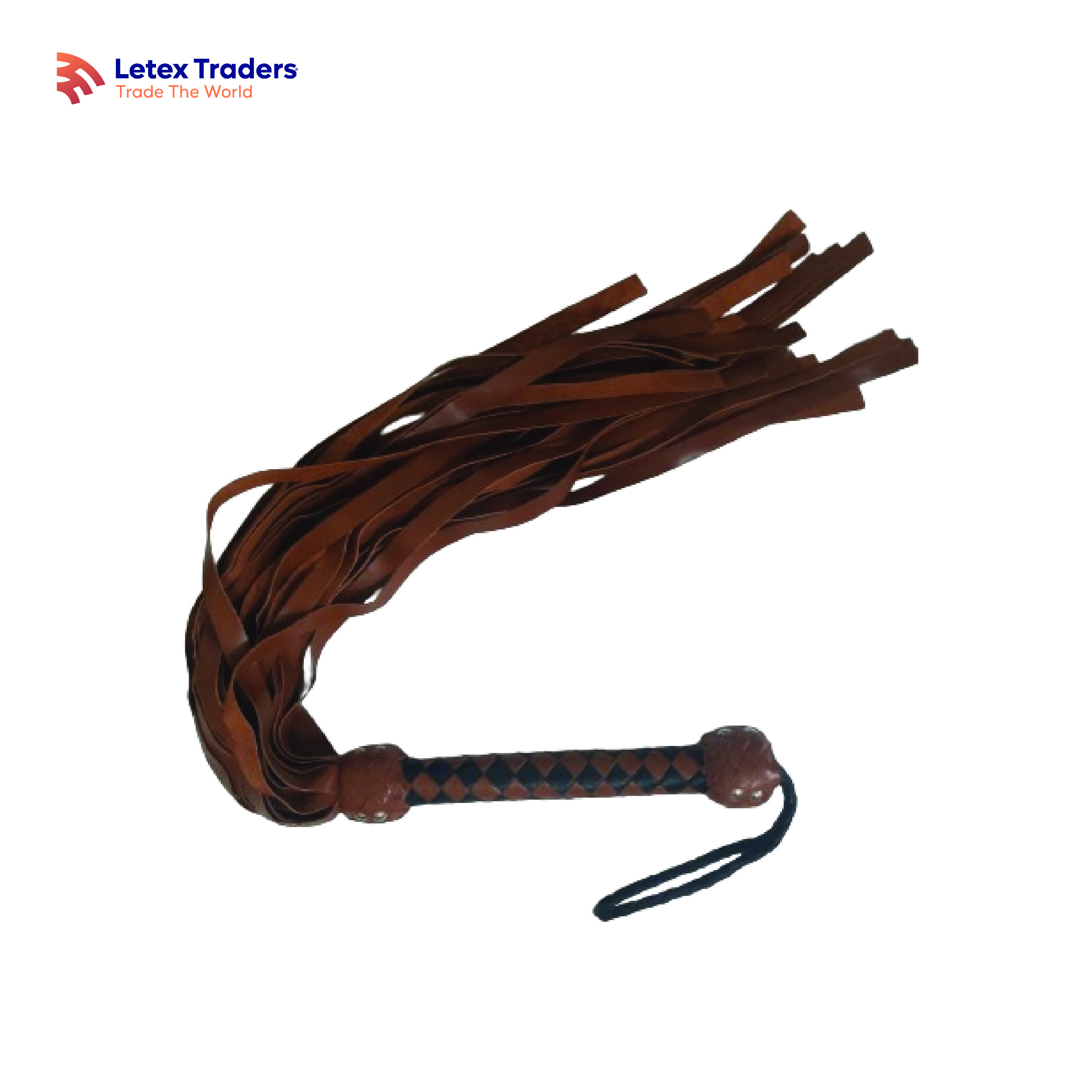 New Arrival Real Leather Fetish Flogger Couple Sexual Toys Flirting Game Play Fetish Bondage Flogger for Bondage Sex BDSM Couple