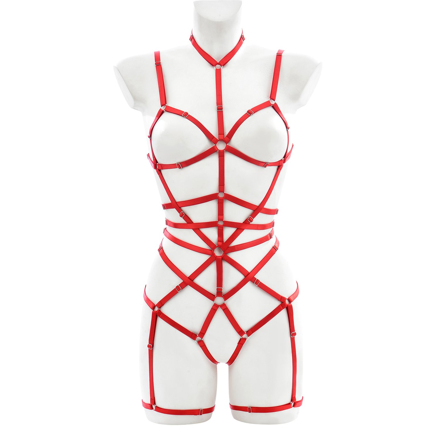 wholesale european nuisette sexy lingerie Party Chest Harness Sex Products sextoys adults women