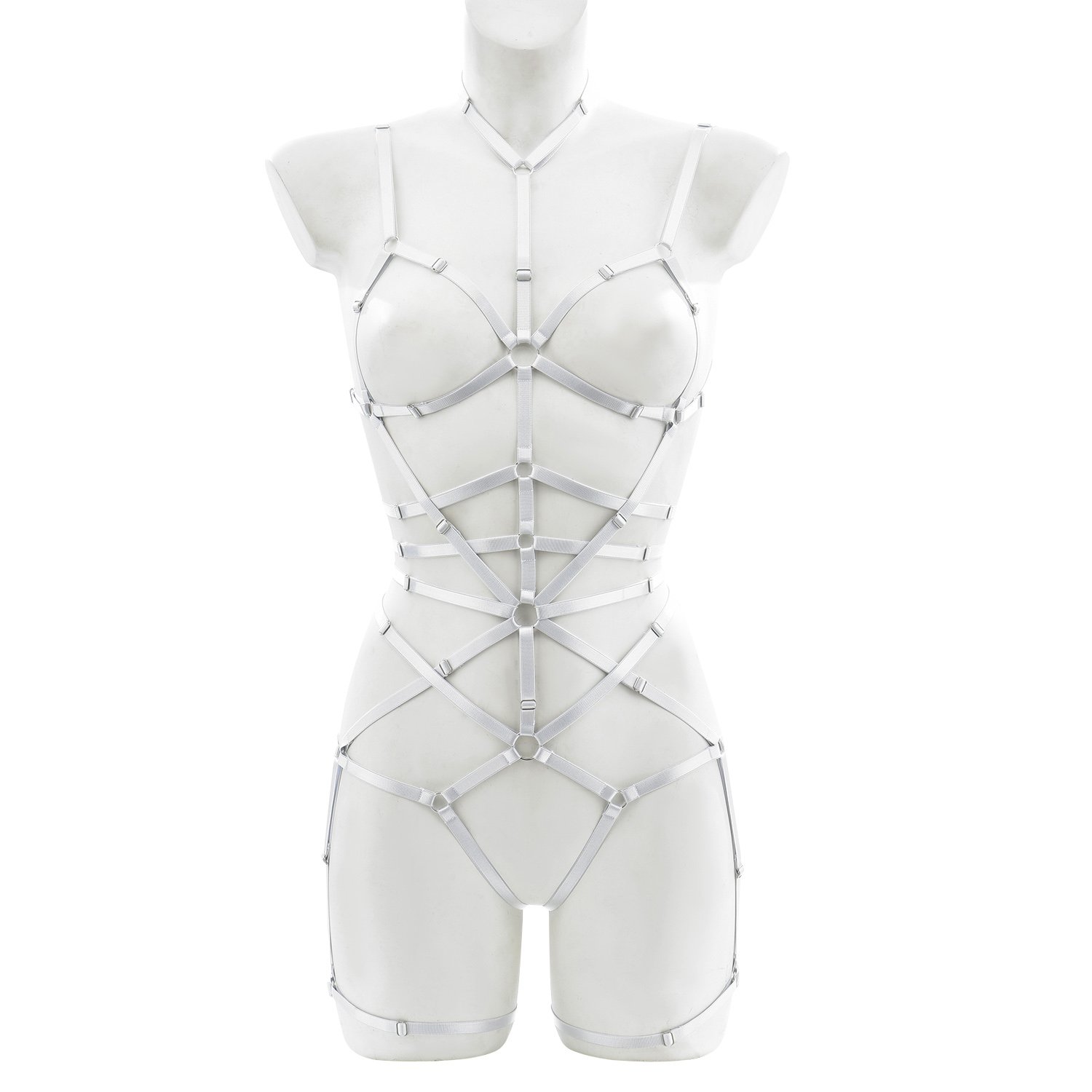wholesale european nuisette sexy lingerie Party Chest Harness Sex Products sextoys adults women