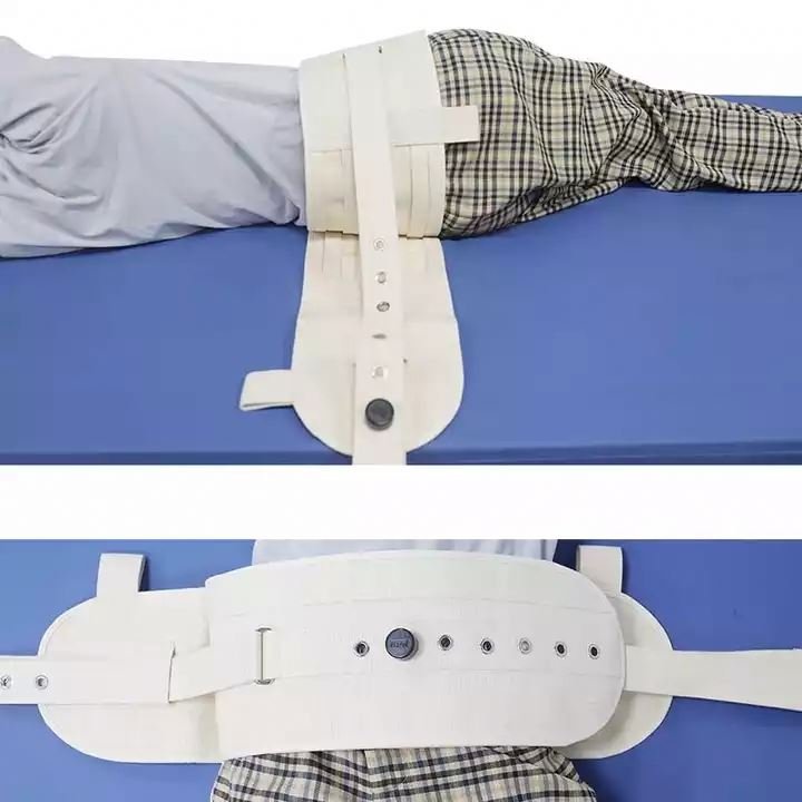 Adjustable Patient Fixed Limbs Restraint Strap Patients Hands And Feet Limb Fixed Strap Belt Bondage