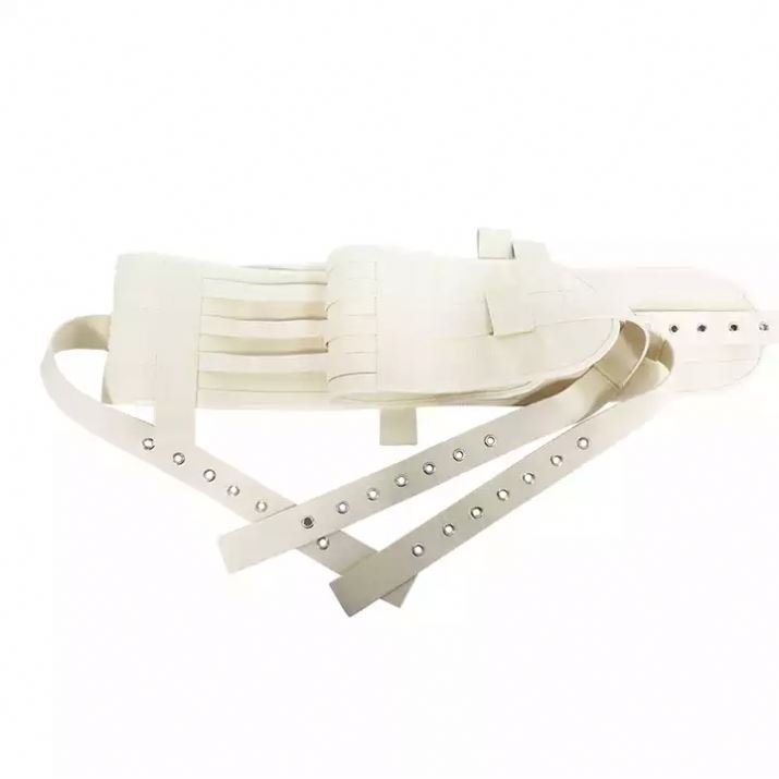 Adjustable Patient Fixed Limbs Restraint Strap Patients Hands And Feet Limb Fixed Strap Belt Bondage