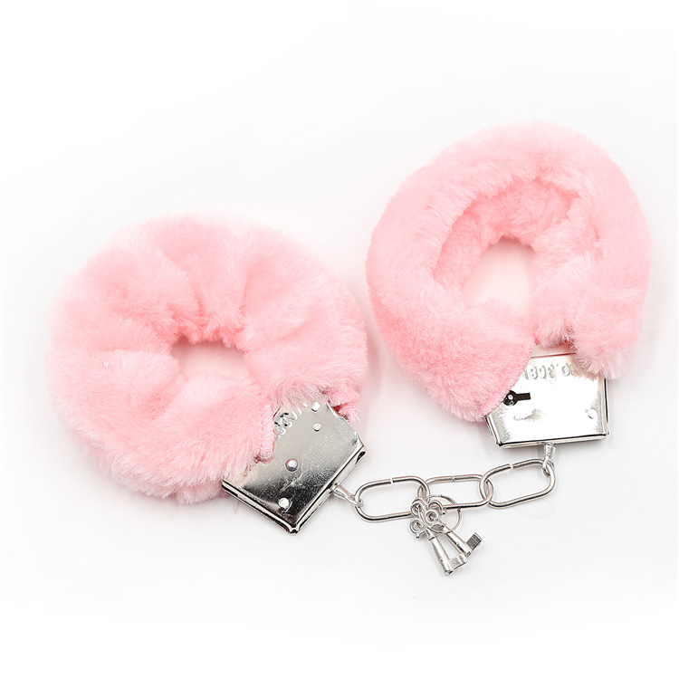 Bondage Restraint Gears Pink Blindfold PU Leather Whip Handcuffs Accessories 3 Kits Adult SM Play Game Suits For Couples