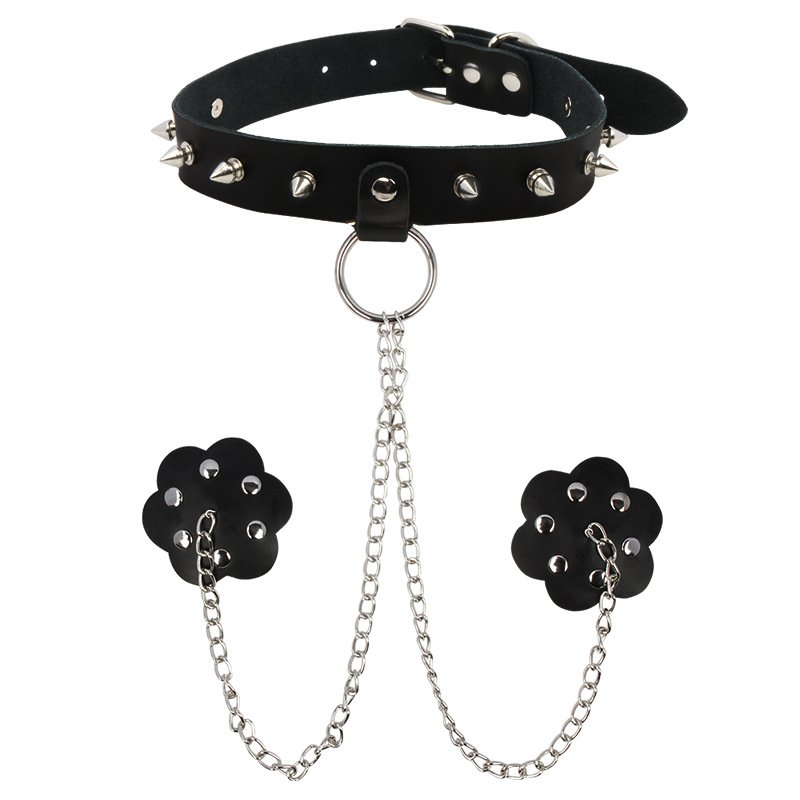 Factory Price 5 pcs/set Sex Toys For Couple bdsm set bondage kit Sexy Flirting Fetish