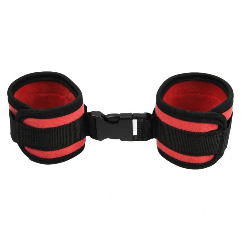 Bdsm Restraint Set Sm Bondage Gear Back Handcuffs Neck Restraint Roleplay Sex Game Sex Toys For Couple