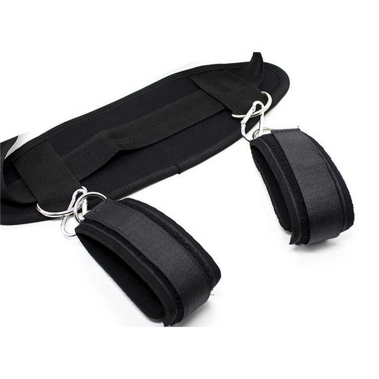 BDSM Bondage Fetish Handcuffs Shackles Restraints Belt Adjustable Swings For Adult Couple Sex Toys