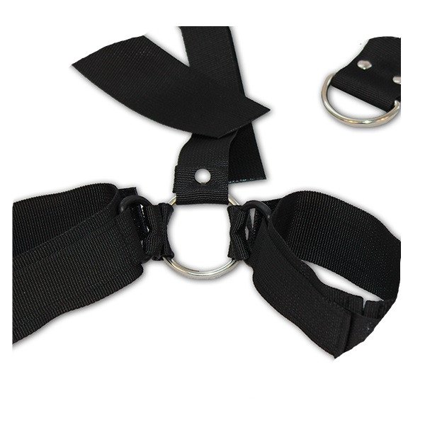 SM Bondage gear for couples sex adult sex toy